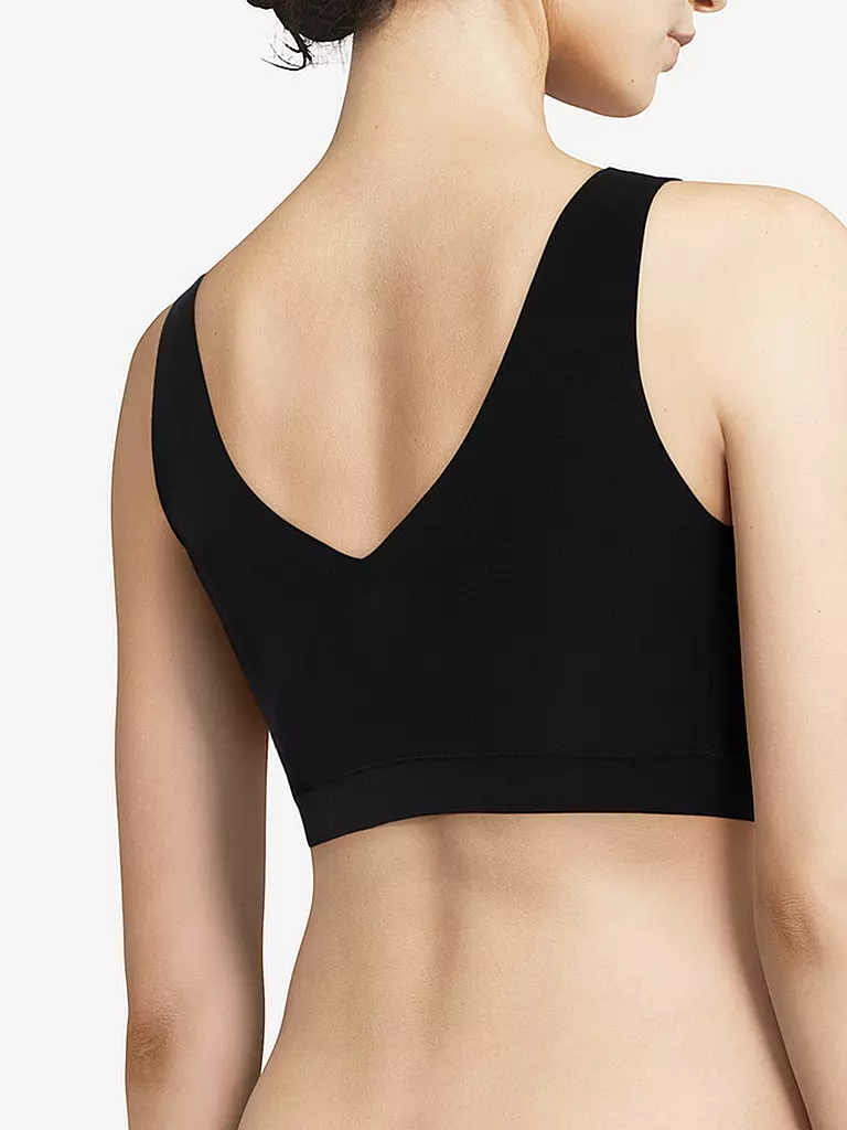 CHANTELLE | Bustier "Soft Stretch" (Noir) | 