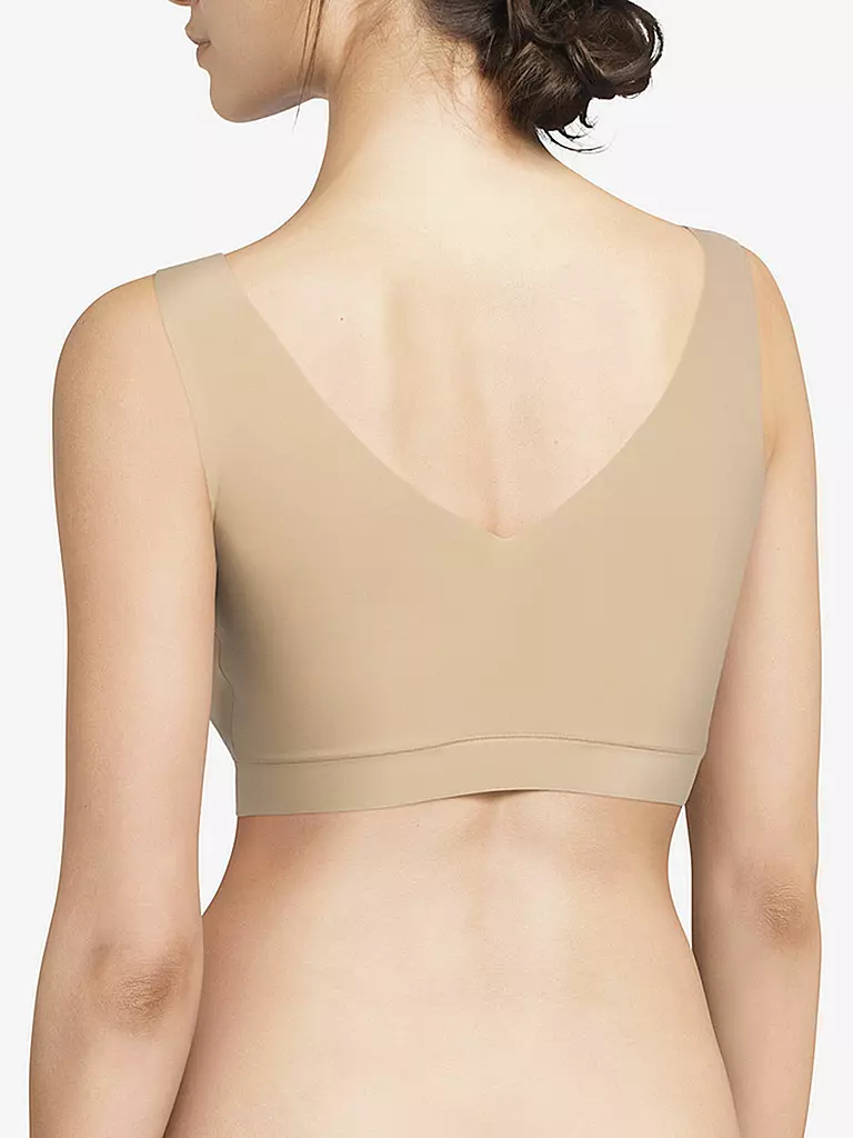 CHANTELLE | Bustier "Soft Stretch" (Nude) | 