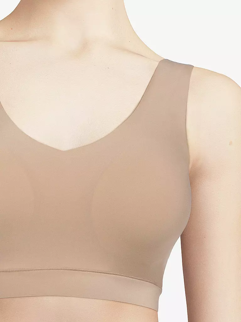 CHANTELLE | Bustier "Soft Stretch" (Nude) | 