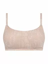 CHANTELLE | Bustier SOFTSTRETCH léopard nude | Beige