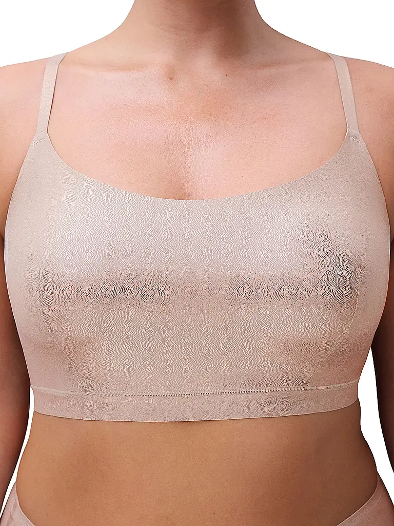 CHANTELLE | Bustier sans armatures golden glow | 