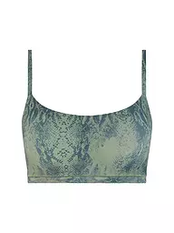 CHANTELLE | Bustier SOFTSTRETCH léopard nude | Olive