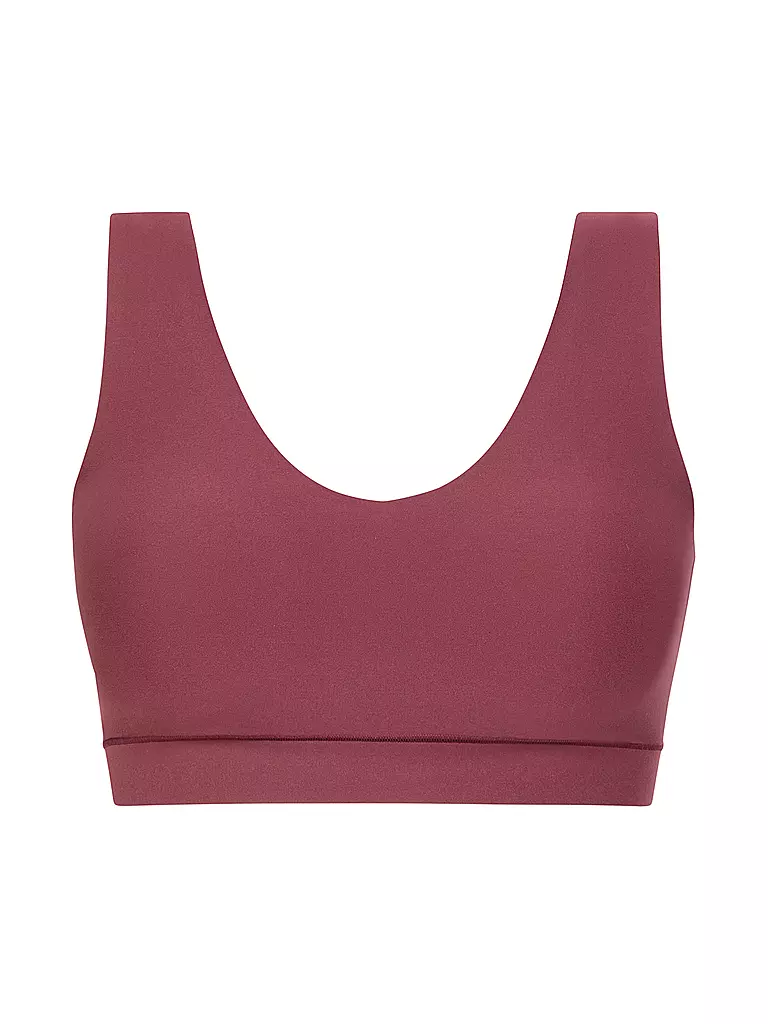 CHANTELLE | Bustier SOFTSTRETCH sienne | 