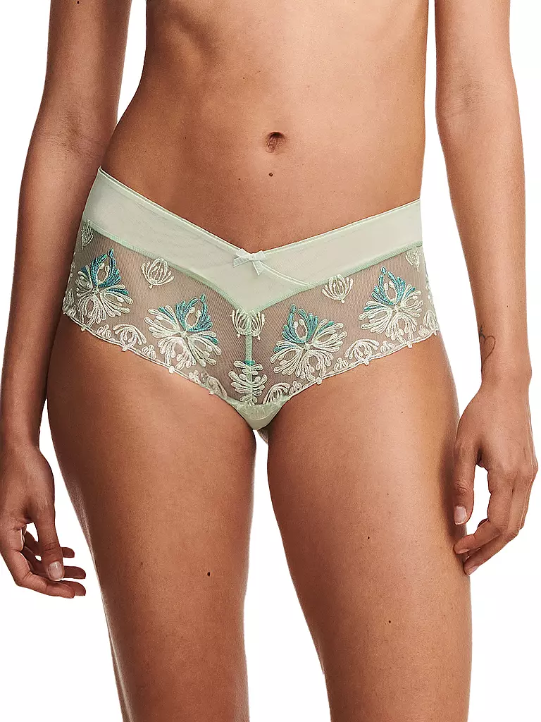 CHANTELLE | Culotte CHAMPS ELYSEES gren lily multico | mint