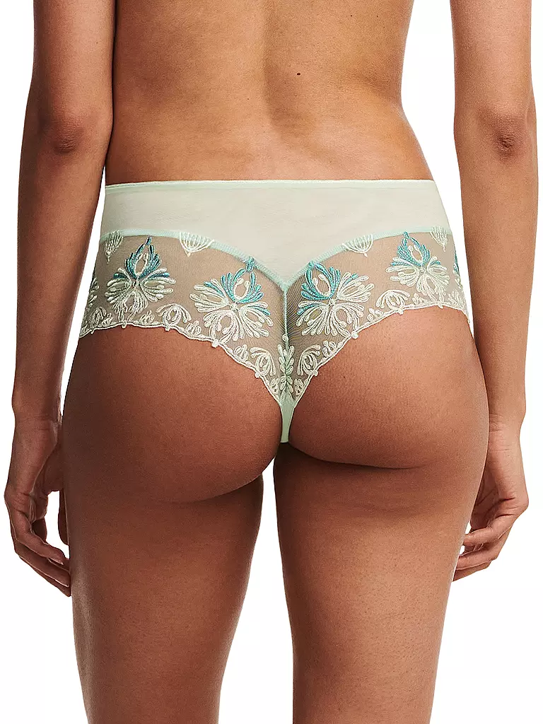CHANTELLE | Culotte CHAMPS ELYSEES gren lily multico | 