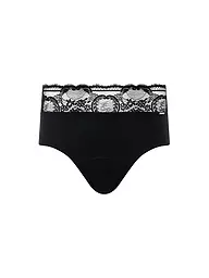 CHANTELLE | Culotte menstruelle - Slip menstruel noir | Noir
