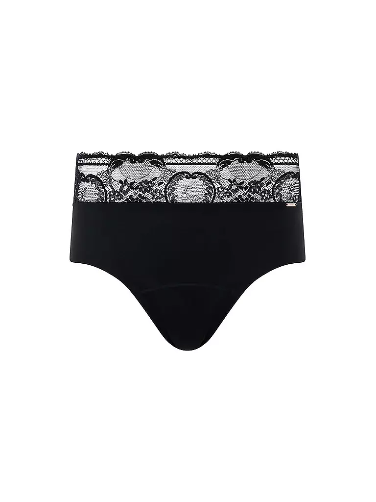 CHANTELLE | Culotte menstruelle - Slip menstruel noir | Noir