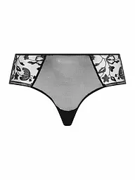 CHANTELLE | Culotte PHILTER noir vinyle | Noir