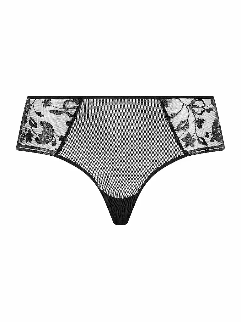 CHANTELLE | Culotte PHILTER noir vinyle | schwarz