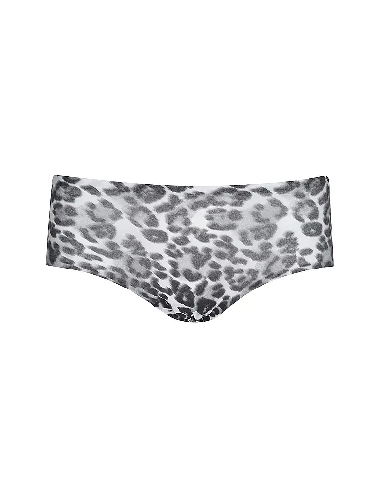 CHANTELLE | Culotte SOFT STRETCH léopard gris | grau