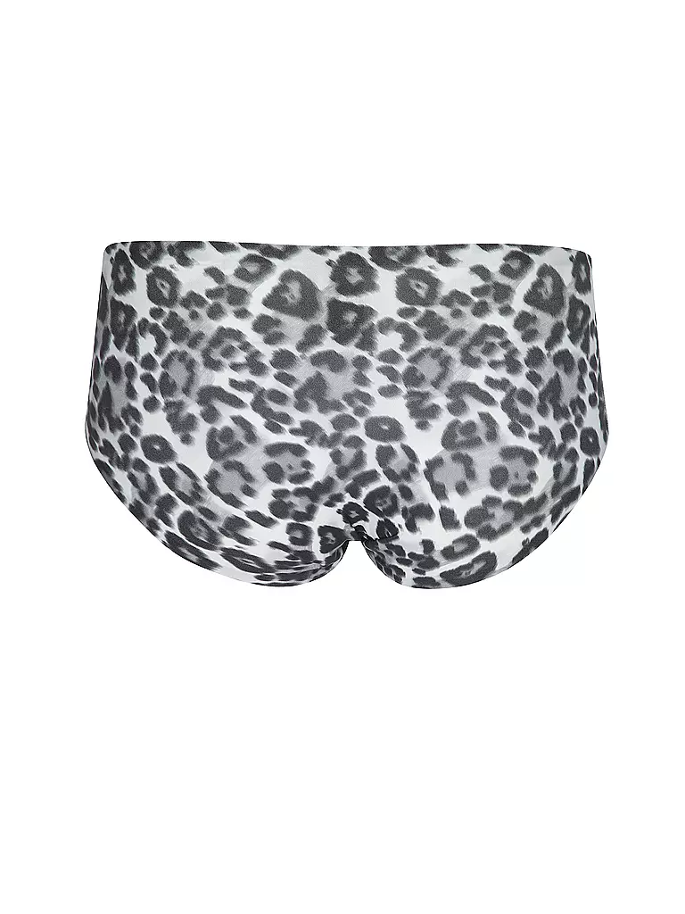 CHANTELLE | Culotte SOFT STRETCH léopard gris | grau