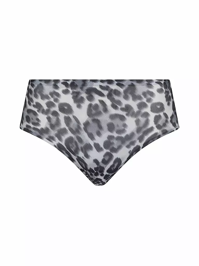 CHANTELLE | Culotte SOFT STRETCH léopard gris | 