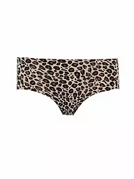 CHANTELLE | Pant SOFTSTRETCH python print | Marron