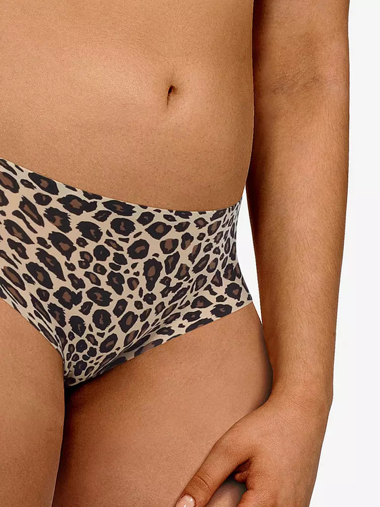 CHANTELLE | Culotte SOFTSTRETCH léopard nude | 