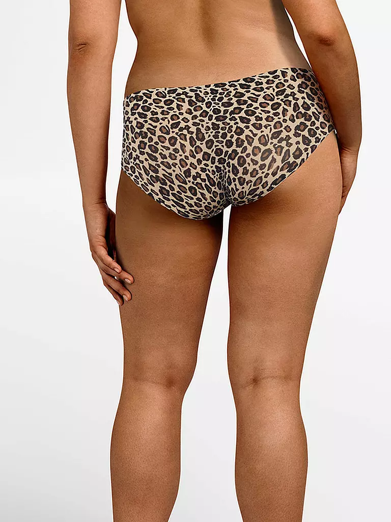 CHANTELLE | Culotte SOFTSTRETCH léopard nude | 