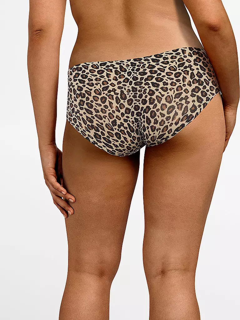 CHANTELLE | Culotte SOFTSTRETCH léopard nude | 