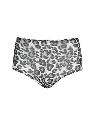 CHANTELLE | Slip Softstretch léopard nude | Gris