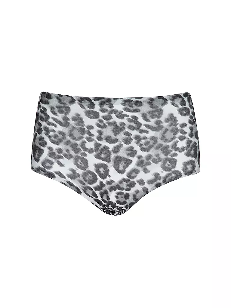 CHANTELLE | Culotte taille haute SOFT STRETCH léopard gris | grau