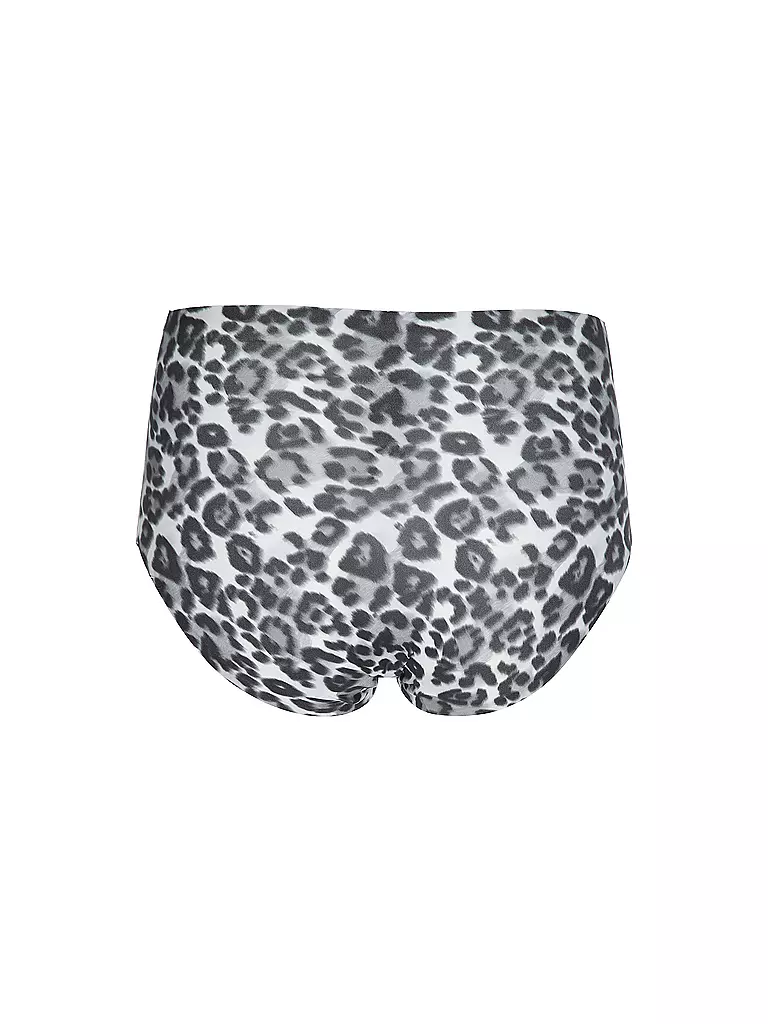 CHANTELLE | Culotte taille haute SOFT STRETCH léopard gris | grau