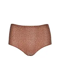 CHANTELLE | Culotte taille haute SOFT STRETCH wild brown | Marron