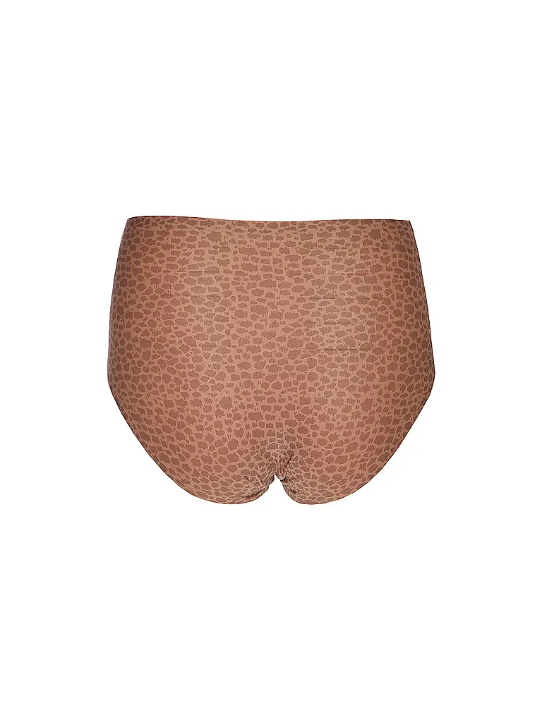 CHANTELLE | Culotte taille haute SOFT STRETCH wild brown | Marron