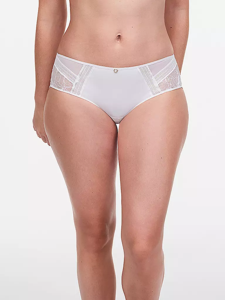 CHANTELLE | Culotte TRUE LACE milk | creme