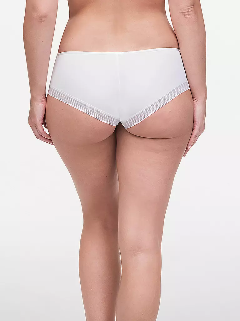 CHANTELLE | Culotte TRUE LACE milk | 