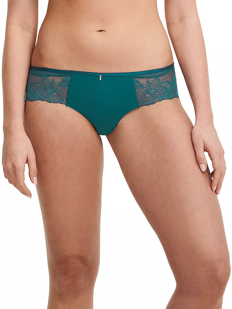 CHANTELLE | Pants ORANGERIE DREAM vert orient | Pétrole
