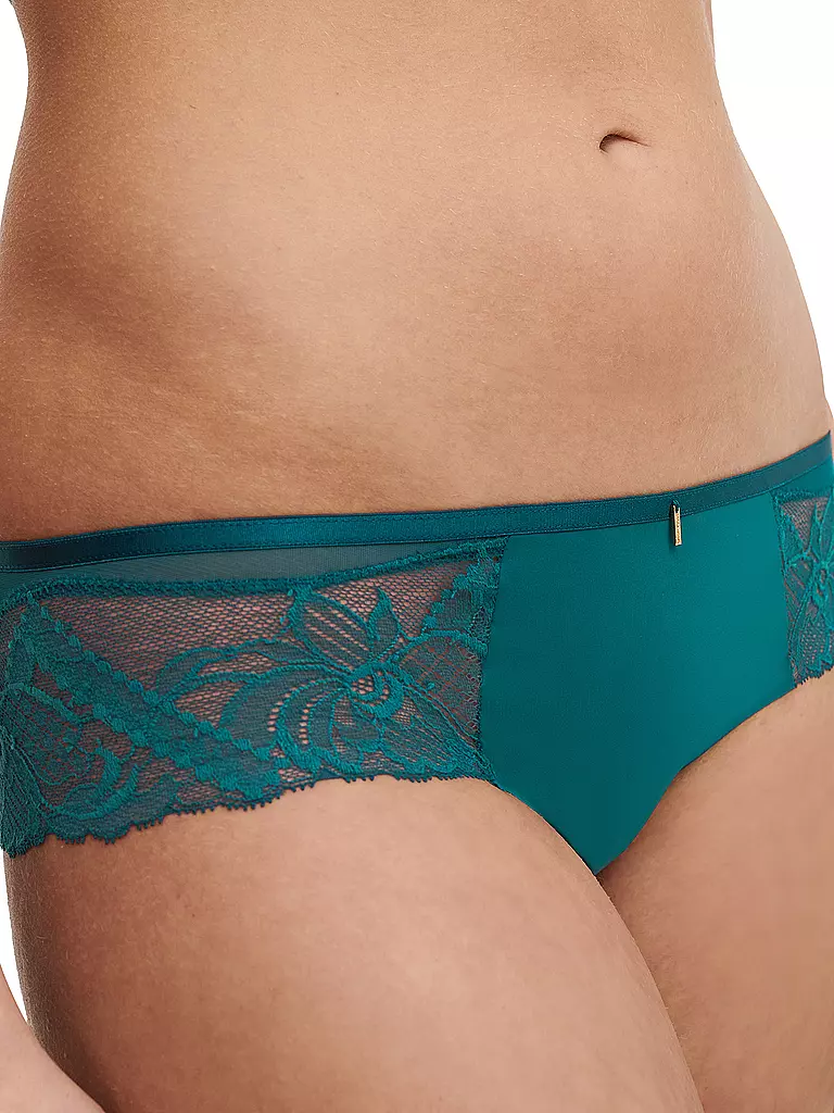 CHANTELLE | Pants ORANGERIE DREAM vert orient | Pétrole
