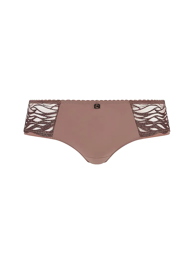 CHANTELLE | Panty VIBE cannelle lurex | Camel
