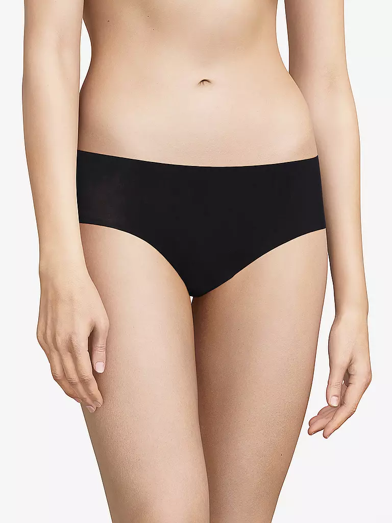 CHANTELLE | Shorty "Soft Stretch" (noir) | schwarz
