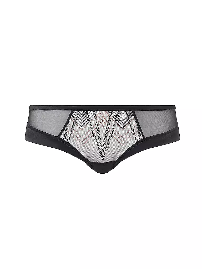 CHANTELLE | Shorty MEMENTO noir / lurex rose | schwarz