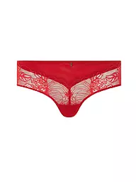 CHANTELLE | Shorty MIDNIGHT FLOWERS scarlett | Rouge