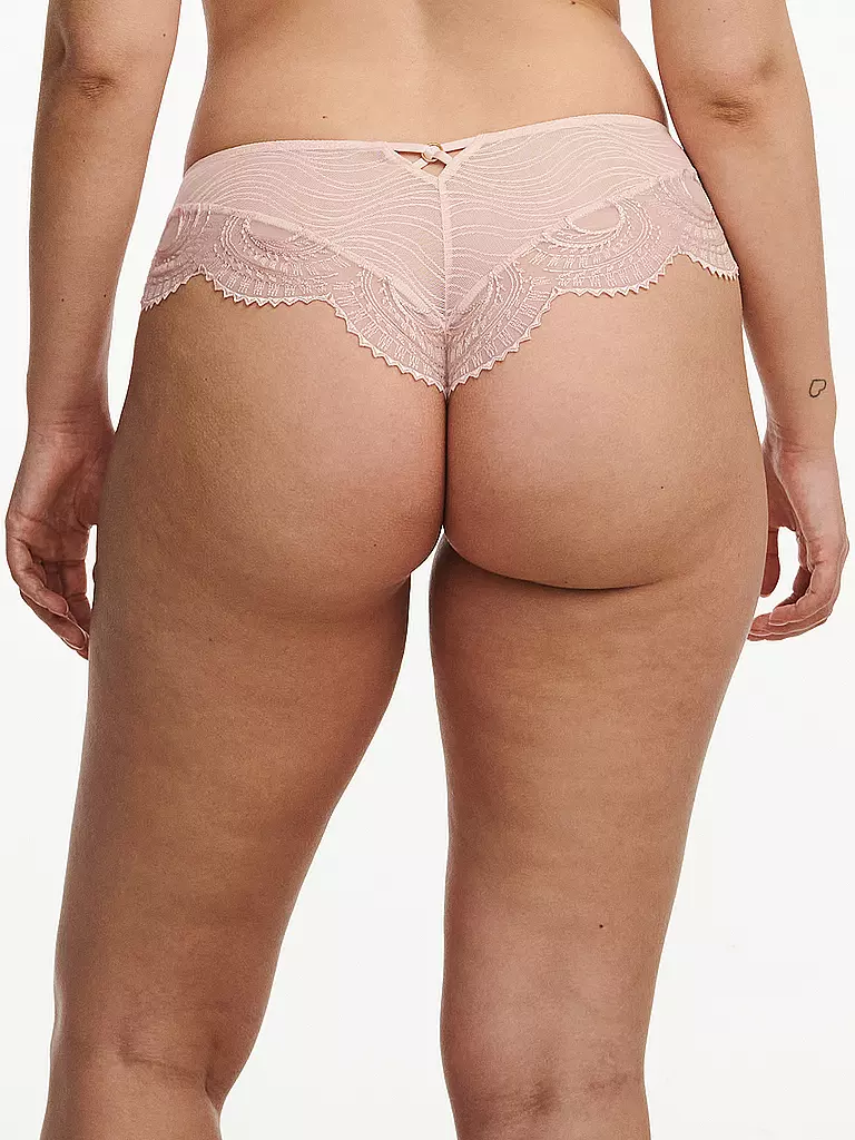 CHANTELLE | Shorty MYSTIC DREAM rose taffetas | 