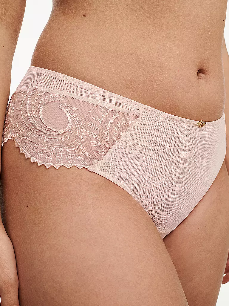CHANTELLE | Shorty MYSTIC DREAM rose taffetas | 