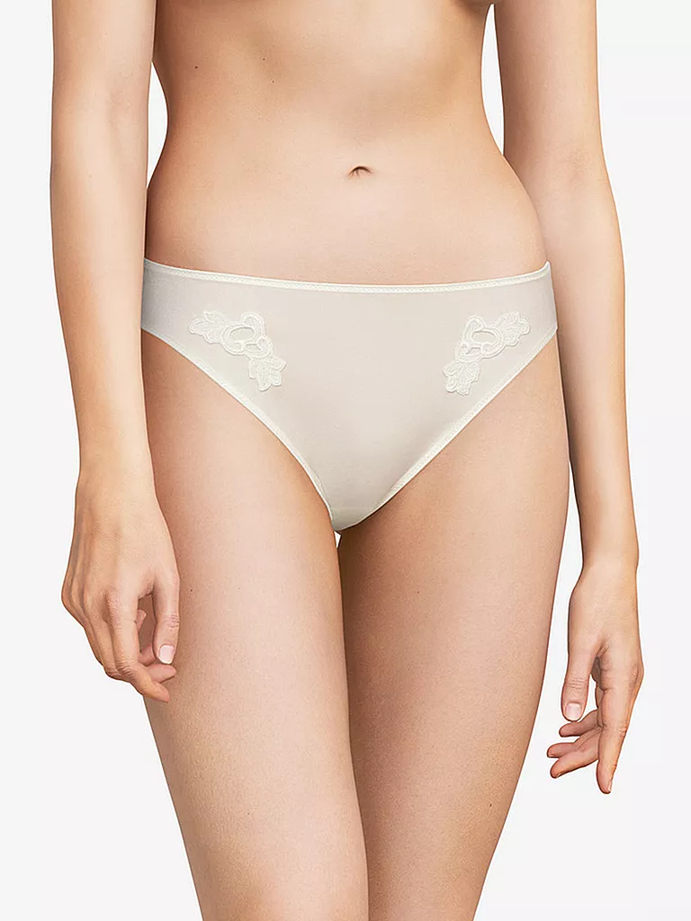 CHANTELLE | Slip "Hedona" (35 Ivoire) | creme