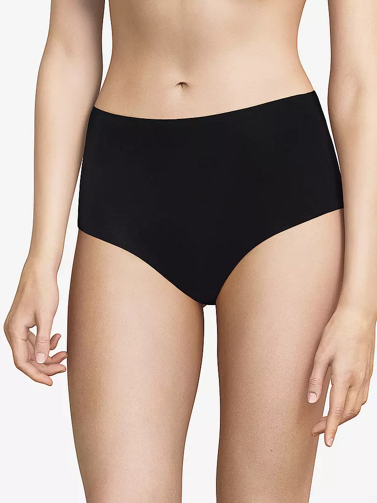 CHANTELLE | Slip "Soft Stretch" (Noir) | schwarz