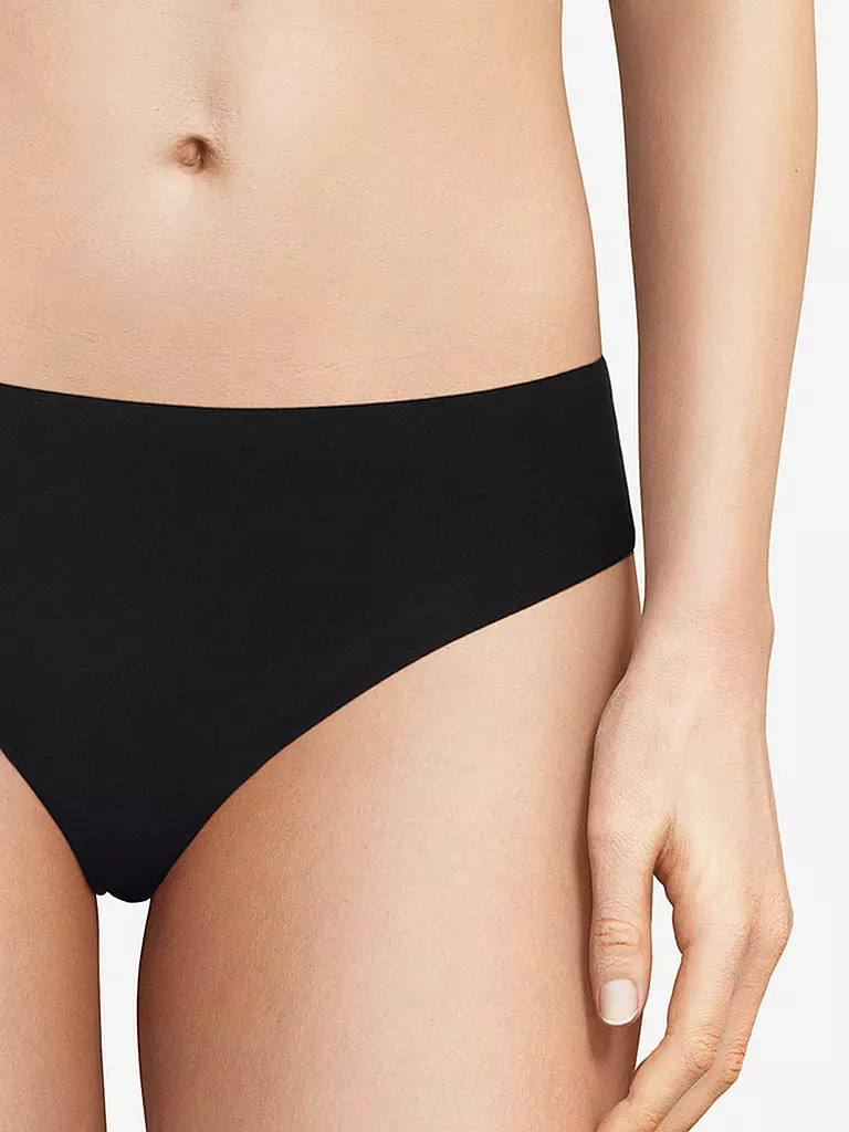 CHANTELLE | Slip "Soft Stretch" (noir) | 
