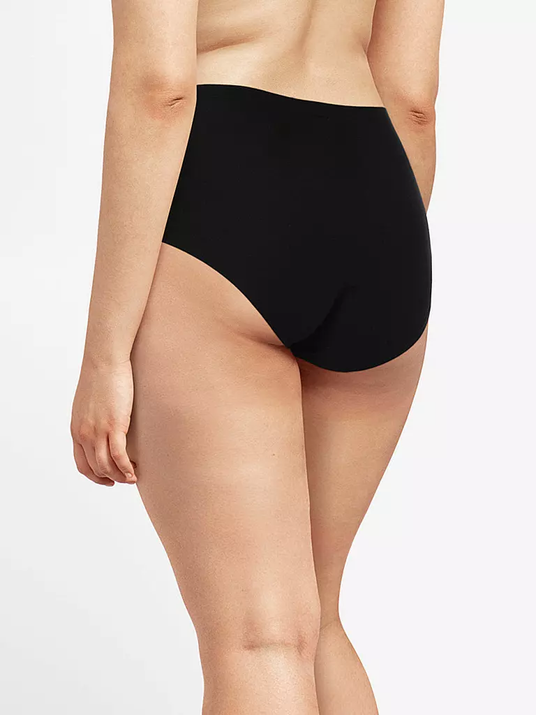 CHANTELLE | Slip - Slip taille haute noir | 