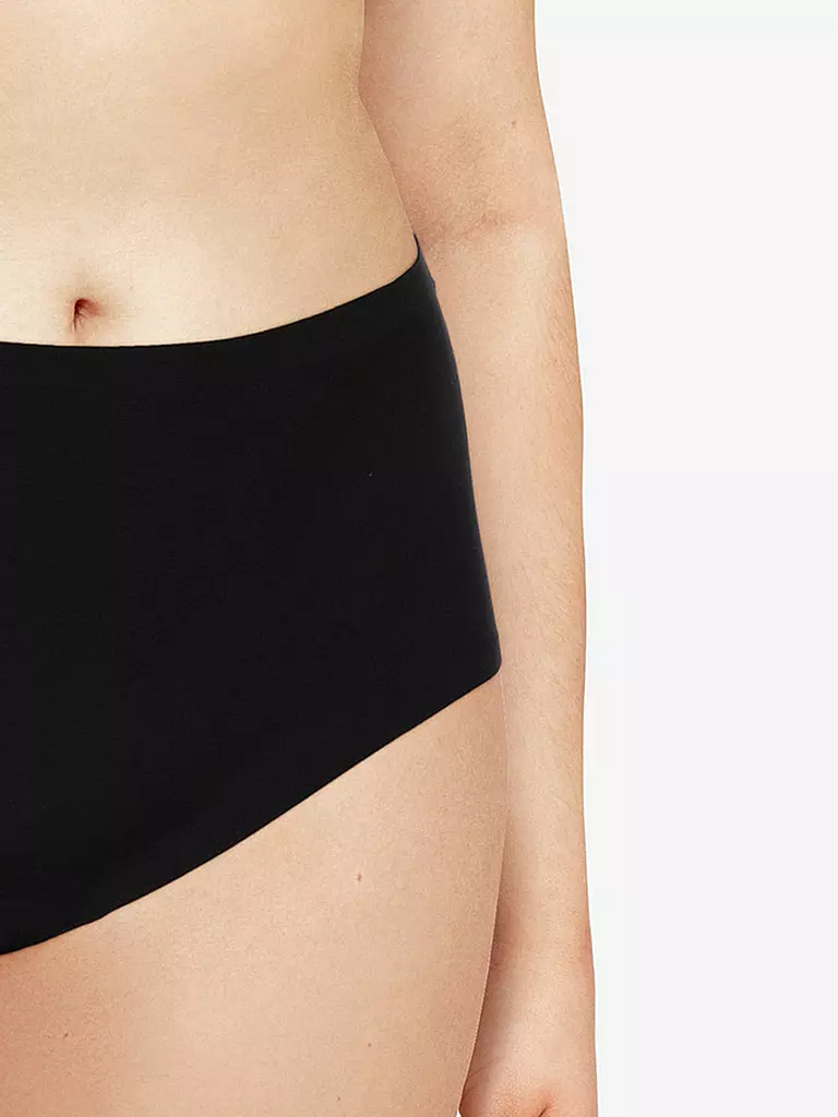 CHANTELLE | Slip - Slip taille haute noir | 