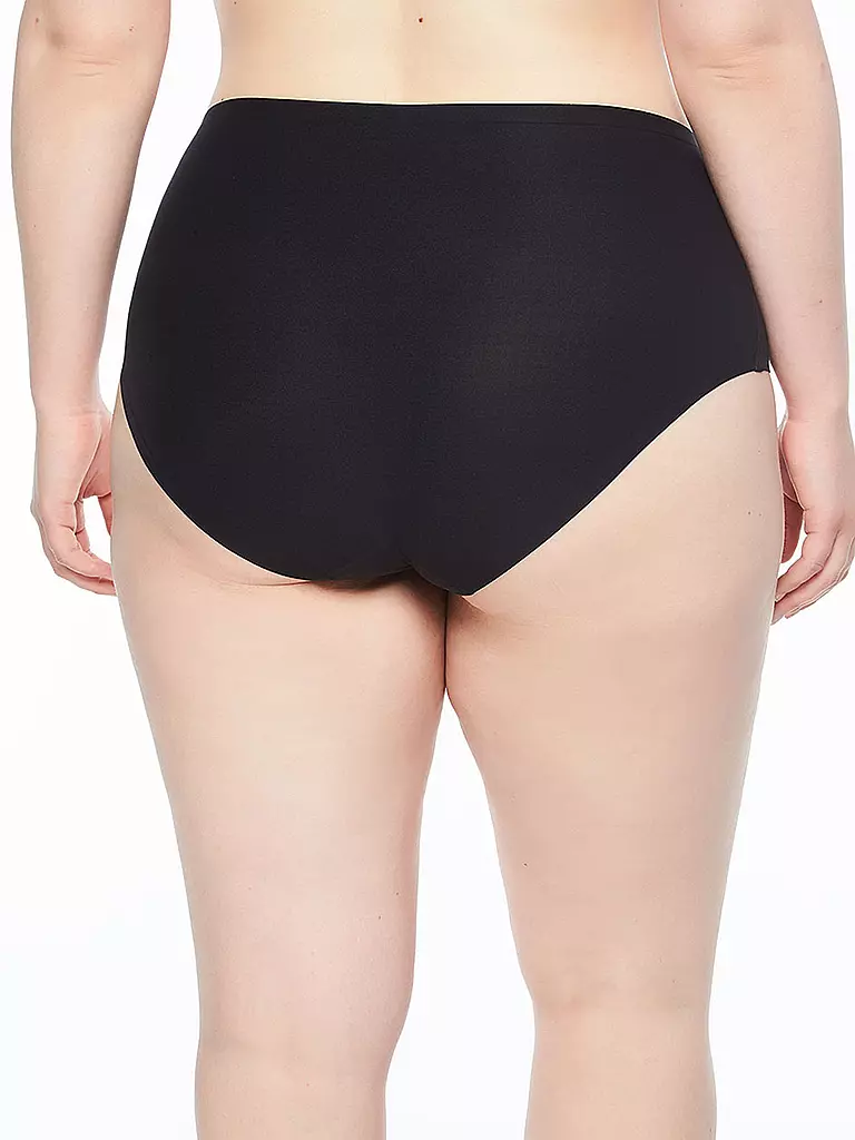 CHANTELLE | Slip - Slip taille haute noir | 