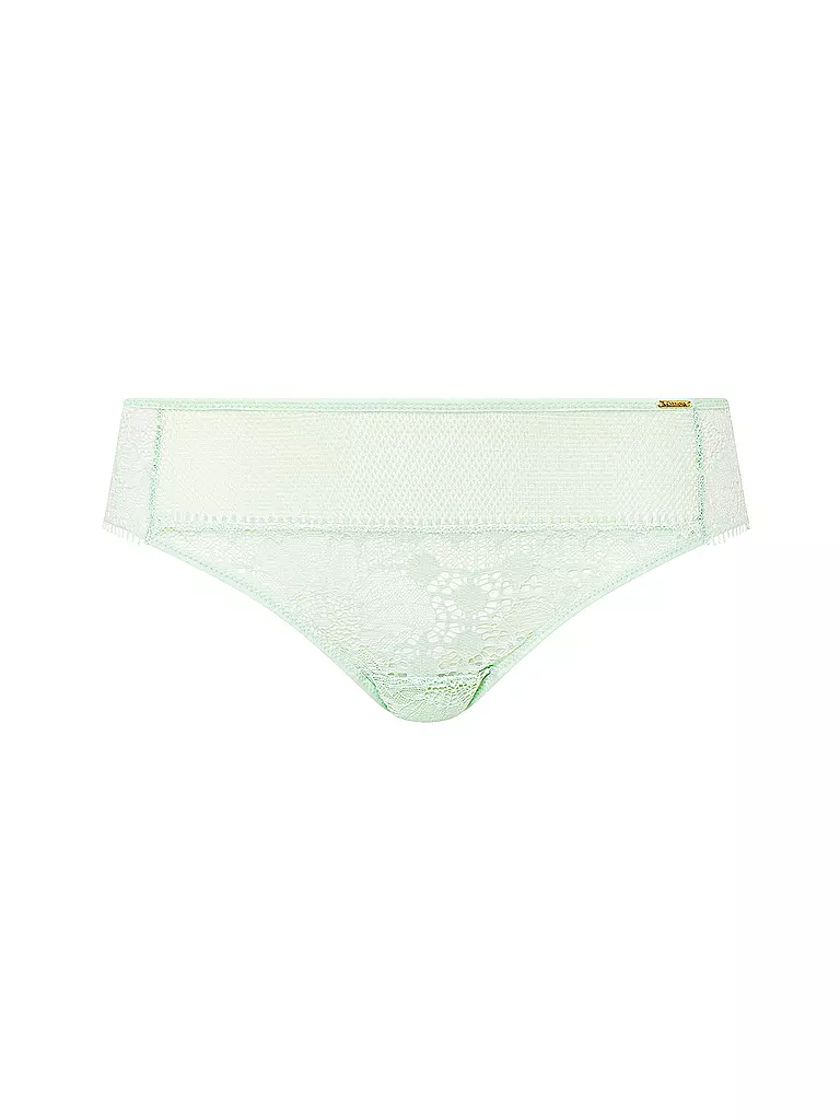 CHANTELLE | Slip DAY 2 NIGHT green lily | Vert clair