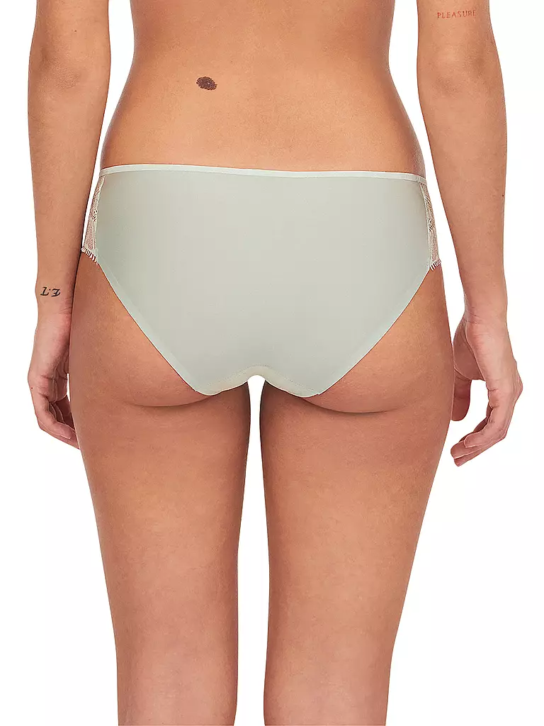 CHANTELLE | Slip DAY 2 NIGHT green lily | Vert clair