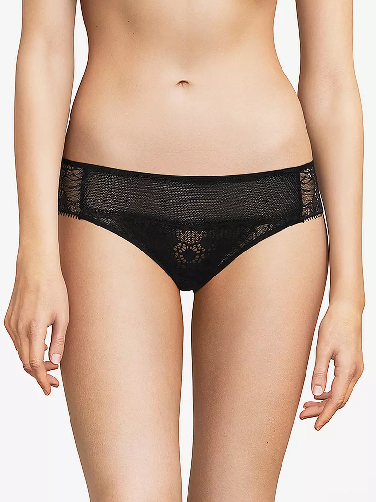 CHANTELLE | Slip DAY 2 NIGHT noir | Noir