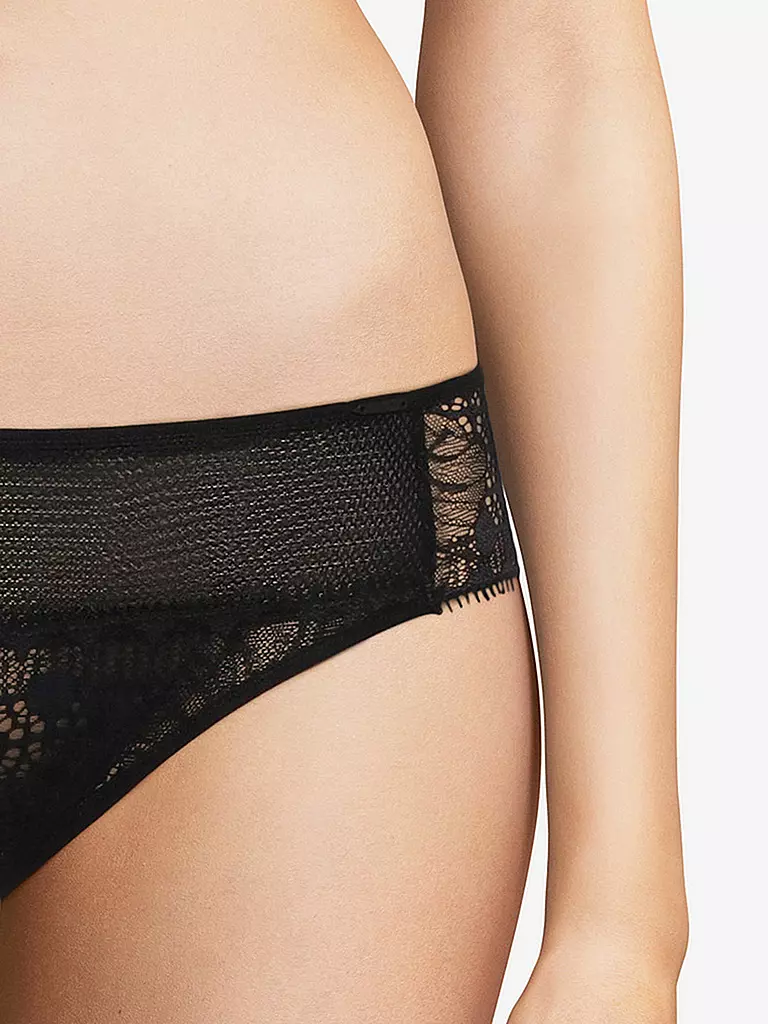 CHANTELLE | Slip DAY 2 NIGHT noir | Noir