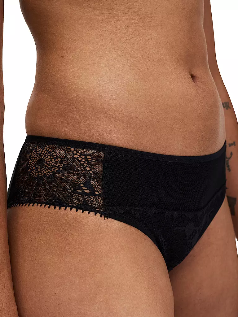 CHANTELLE | Slip DAY 2 NIGHT noir | Noir