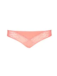 CHANTELLE | Slip FLORAL TOUCH sienna | Corail