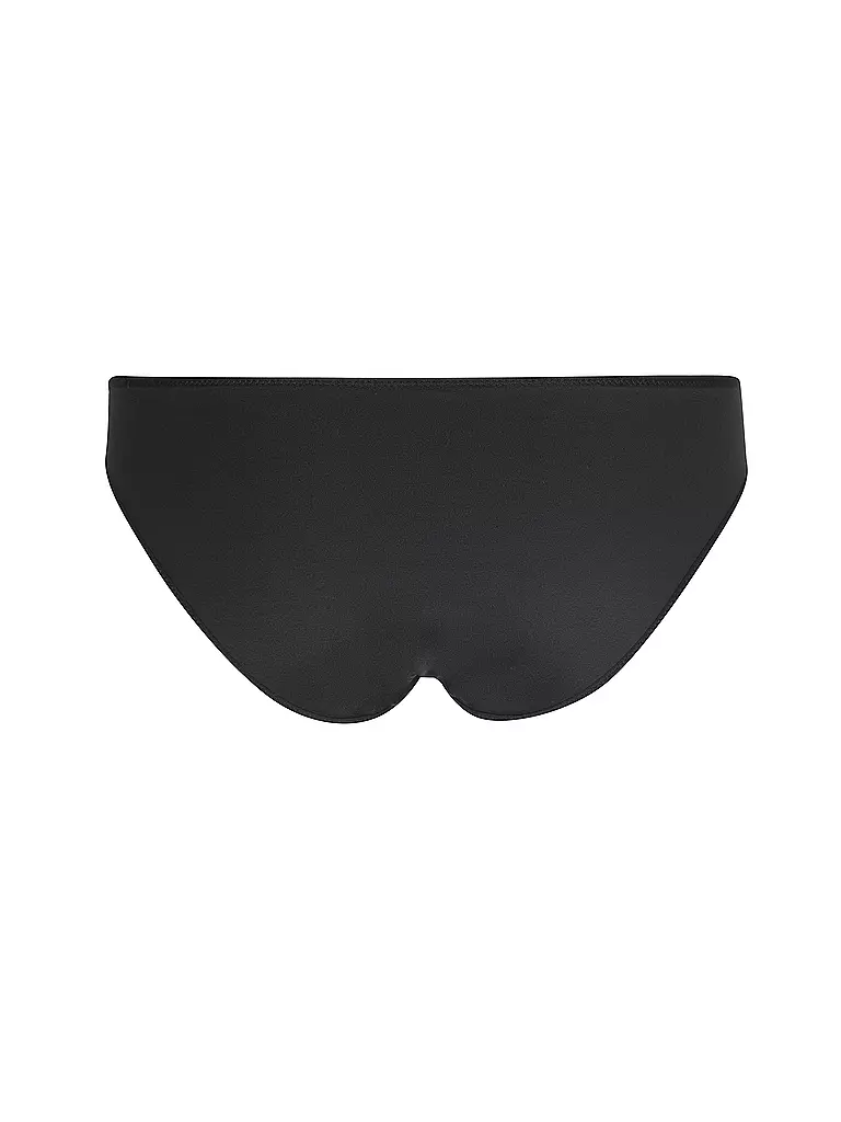 CHANTELLE | Slip FLORAL TOUCH noir | schwarz
