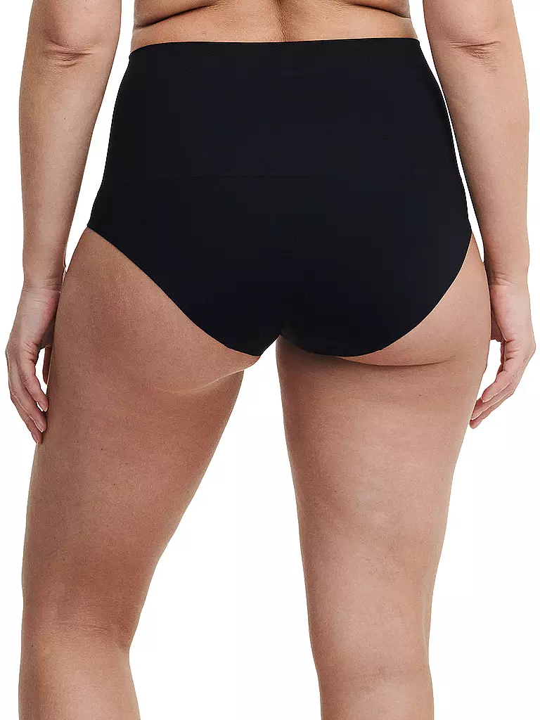 CHANTELLE | Slip gainant SMOOTH COMFORT noir | 