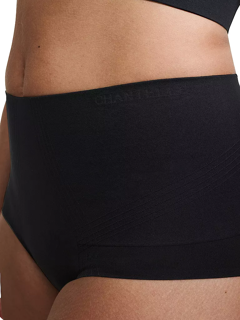 CHANTELLE | Slip gainant SMOOTH COMFORT noir | 